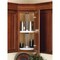 Rev-A-Shelf Polystyrene, White, 18 in W, 26 in H, 18 in D, 18 in L, White 3072-18-11-52 - alternate 7